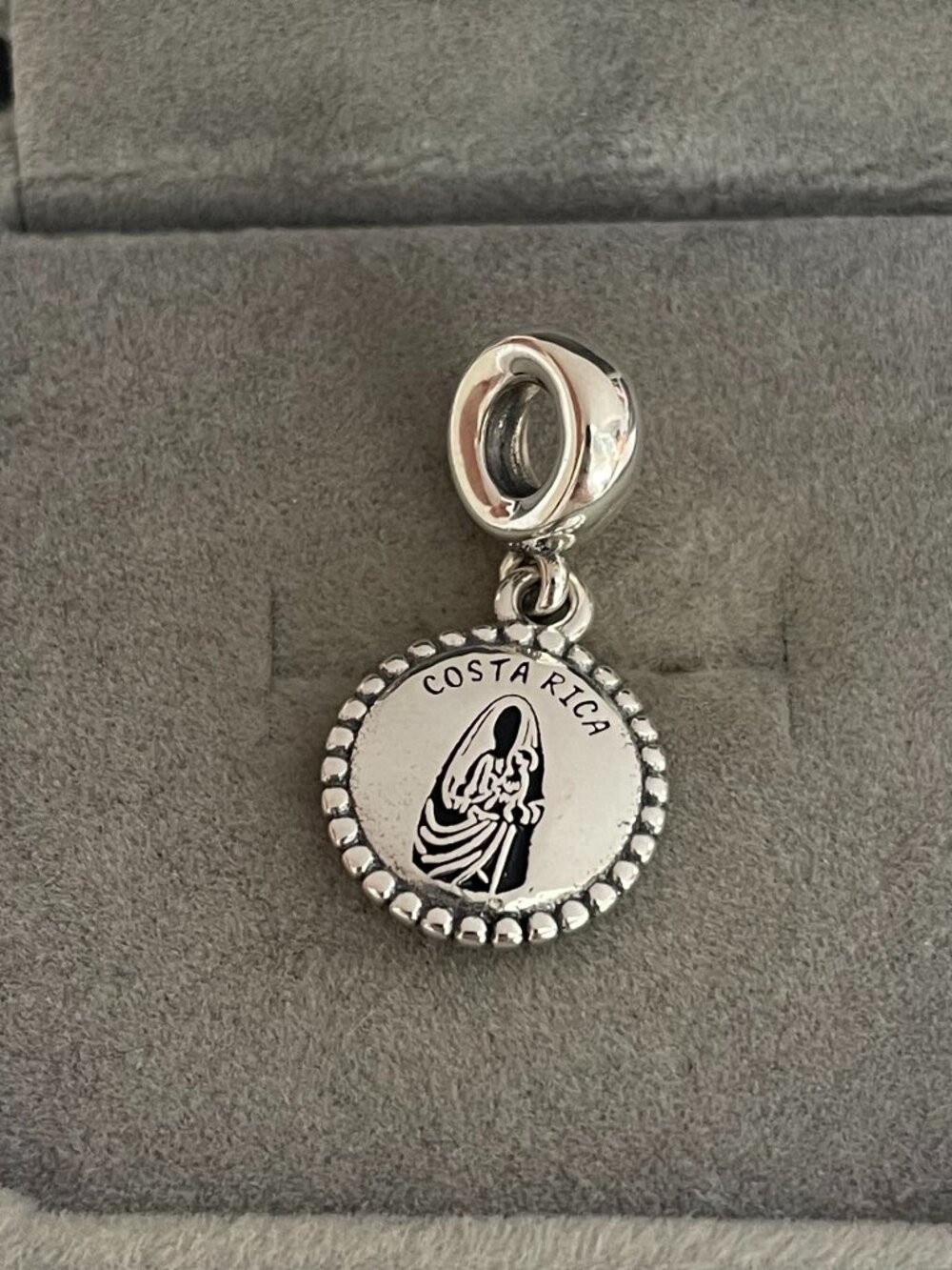 Pandora Costa Rica Exclusive Charm Pendant